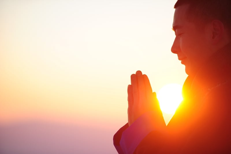 Yoga meditation